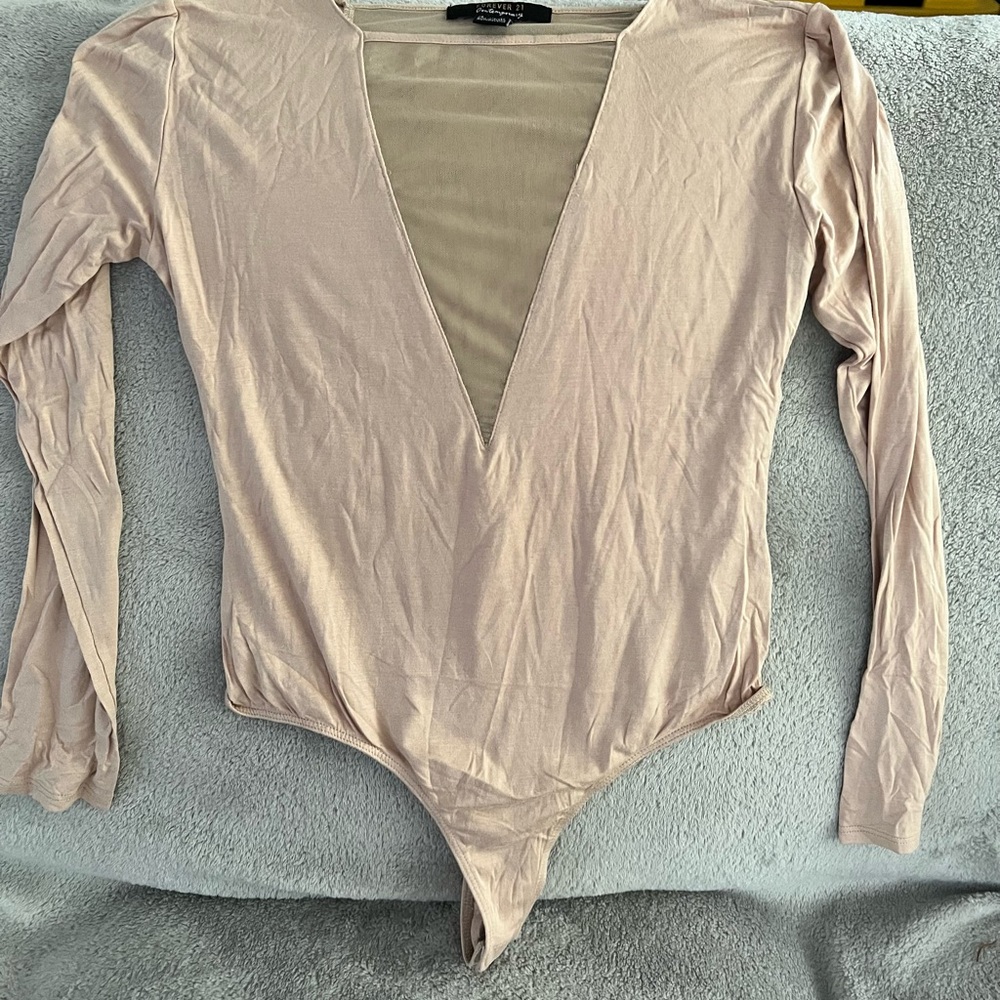 Bodysuit new without tags